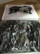 Two Boxes of 12 UV400 Sunglasses