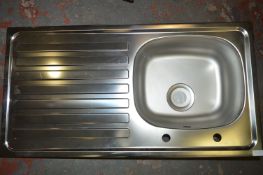 *Carron Kitchen Sink