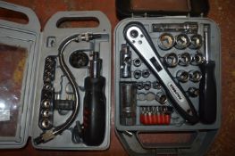 Socket Set and a Snake Driver