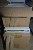 *Two Boxes of 50 200w 118mm Halogen Lamps