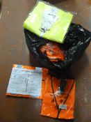 Bag of Hi-Vis Jackets