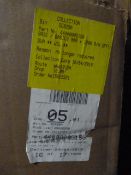 *Offset Shower Tray 900x1200x35mm