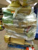Pallet of Valeo, Hella and Depo Headlights, etc.