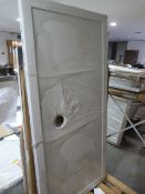 *Shower Tray 1700x800mm