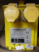 *110V Transformer