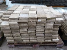 Pallet of 14x14cm Paving Stones
