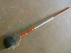 *Edging Tool on Wolf Multipurpose Handle