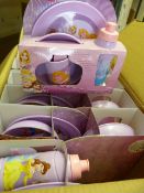 *Disney Princess Dining Set