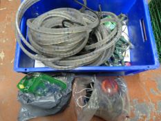 Box Decorative Exterior Lights and Fittings