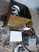 Pond Filtration Unit