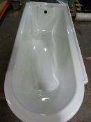 *Norfolk Left Hand Bath 1700x740mm