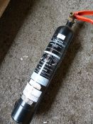 2kg Carbon Dioxide Fire Extinguisher