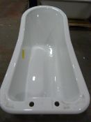 *Saulsbury Slipper 1680 Rolltop Bath