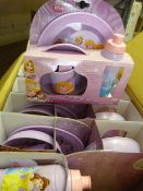 *Disney Princess Dining Set