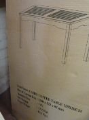 Cairo Coffee Table 120x50cm