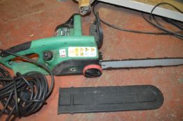 Garden Line Chainsaw