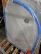 *25mm Elementry Shower Tray