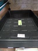 *Six Large Garden Trays