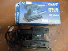 Powercraft EOS170 Orbital Sander
