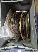 *Box of Copper Pipe