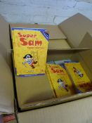Super Sam Books