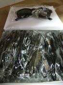 Two Boxes of 12 UV400 Sunglasses