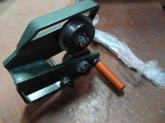 Hand Flanging Machine