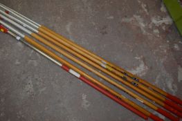 *Six Multi Change Handles