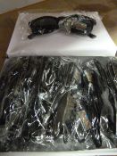 Two Boxes of 12 UV400 Sunglasses