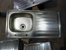 *Carron Phoenix Kitchen Sink