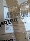 *Vermont Grey Avola WC Unit 600mm