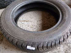 Continetal 155/65R14 75T Tyre
