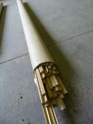 *Tube of Edging Strips approx 245cm Long