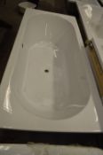 White Bath 1800x800mm