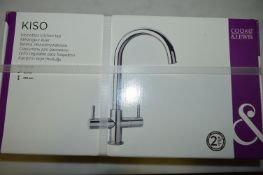 *Kiso Monobloc Kitchen Tap