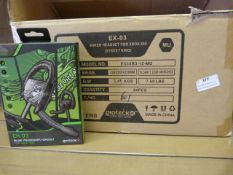 *Box of 23 EX03 Wired Headsets for Xbox 360