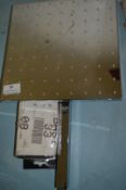 *Square XL Quadro Shower Head