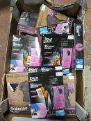 *Box of Crivit Performance Tops and Trousers