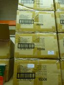 Four Boxes of 48 Eight Disc Dual Cases