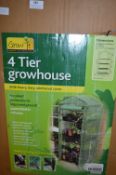*Four Tier Grow House