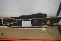 *Bathstore Cistern Flush Pipe