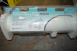 Air Vac 115mm Bathroom/Shower Fan Fit