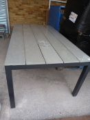 *Classic Dining Table