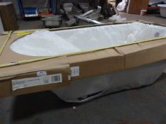 *Winchester Roll Top Bath 1500x725mm