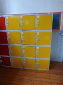 *Office Storage Cabinet in Light Beech Finish