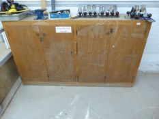 *Storage Cabinets