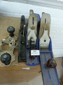 *Three Assorted Planes