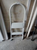 *Set of Tubular Steps