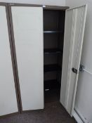 *Bisley Coffee & Cream Stationery Cabinet