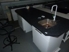 *Science Teachers Demonstration Bench